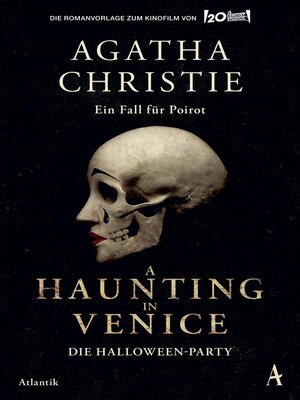 cover image of A Haunting in Venice